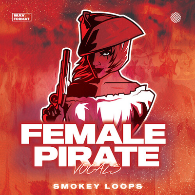 Female Pirate Vocals