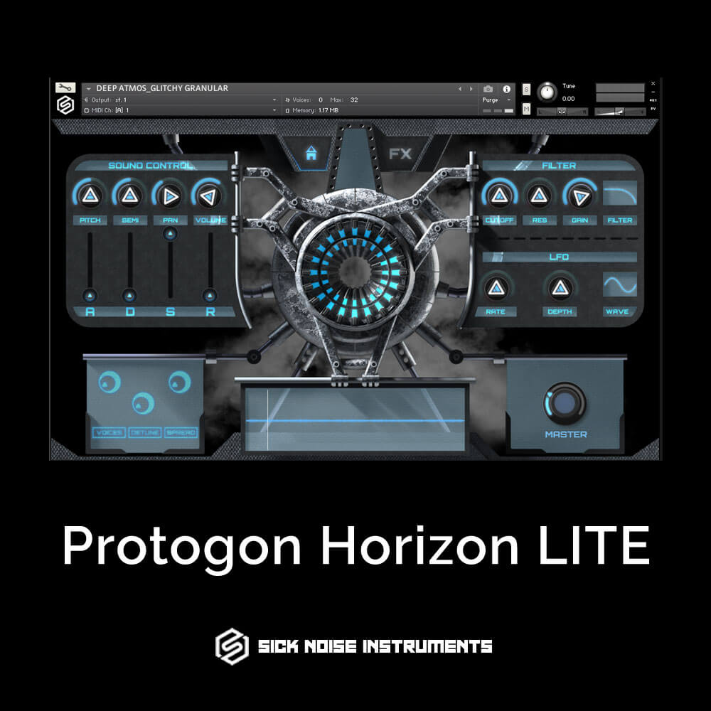 Protogon Horizon LITE