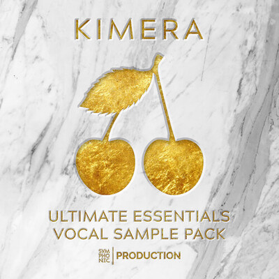 KIMERA Ultimate Essentials Vocal Sample Pack