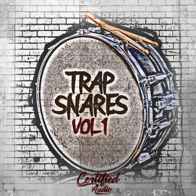Trap Snares Vol.1