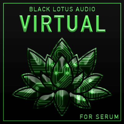 Virtual - Dubstep For Serum