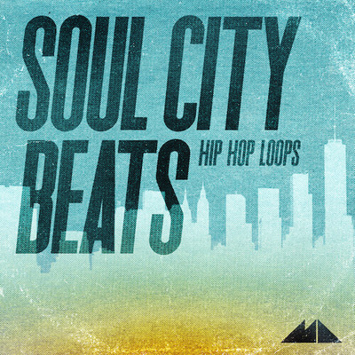 Soul City Beats - Hip Hop Loops