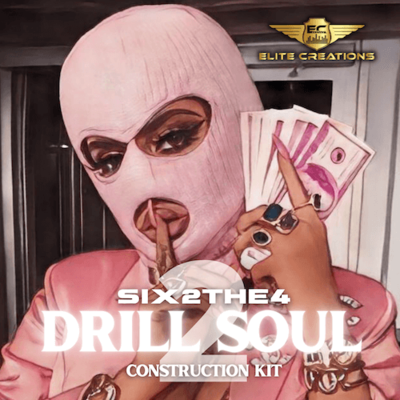 SIX2THE4 - Drill Soul 2
