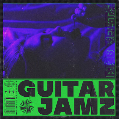 Guitar Jamz - RnB Beats