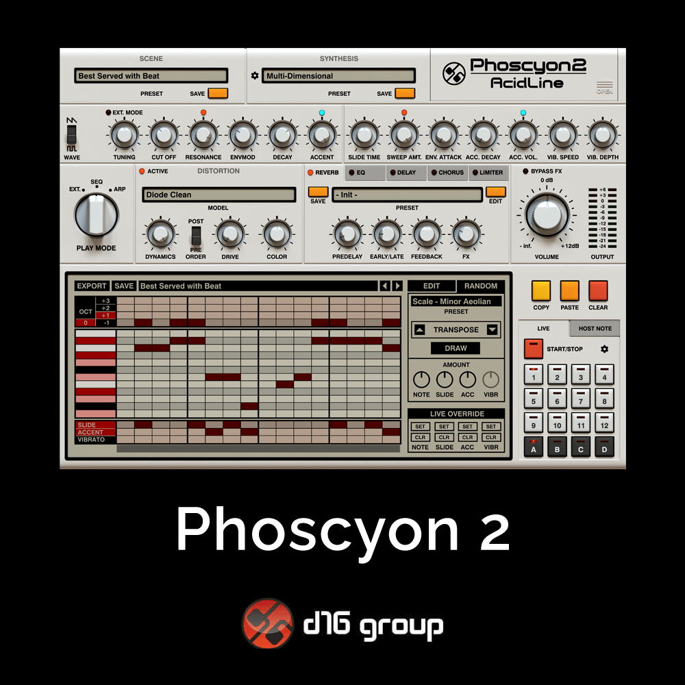 Phoscyon 2