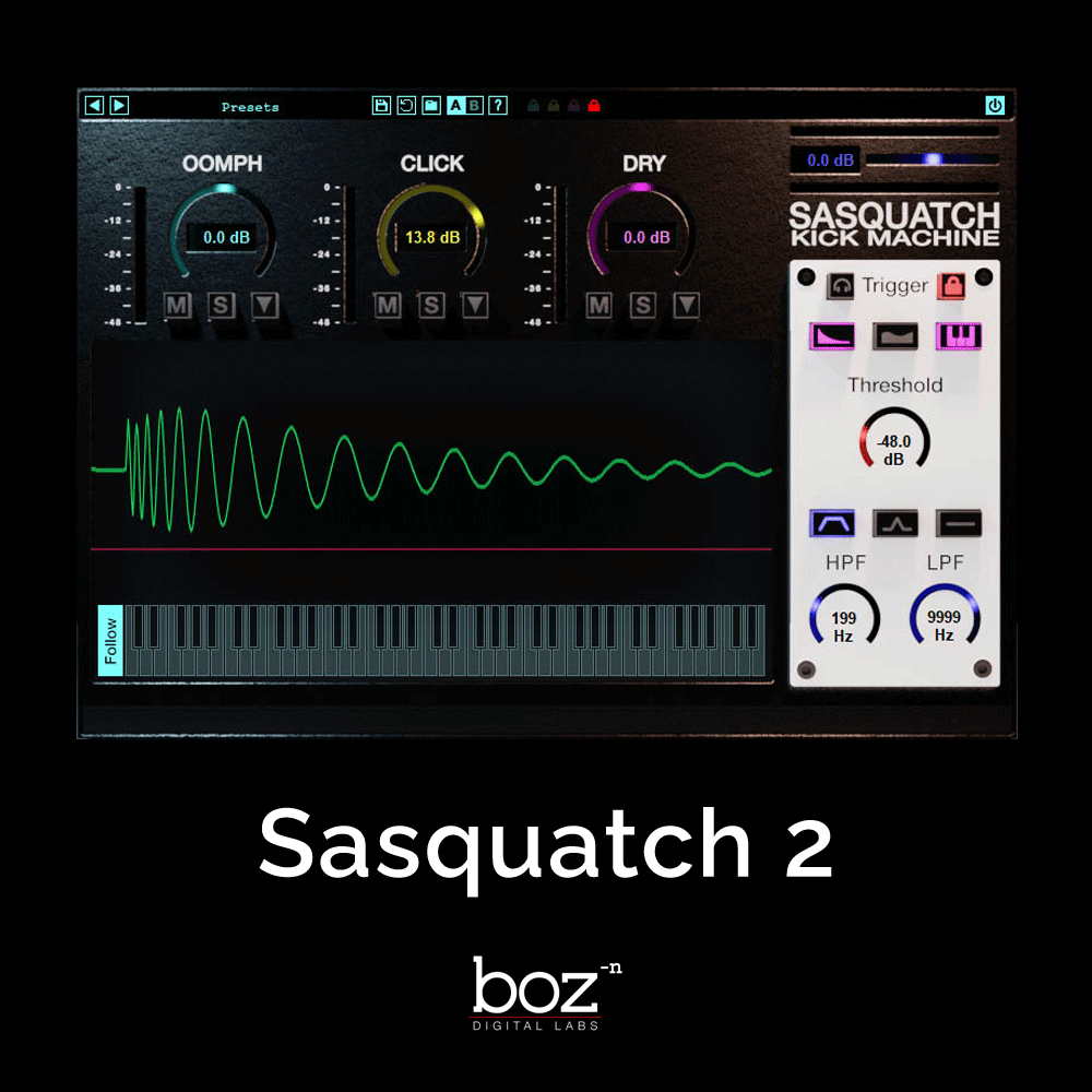 Sasquatch 2