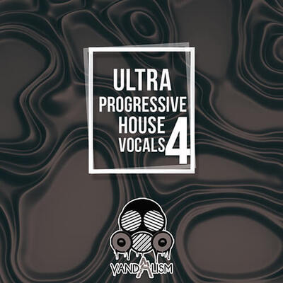 Ultra Progressive House Vocals 4
