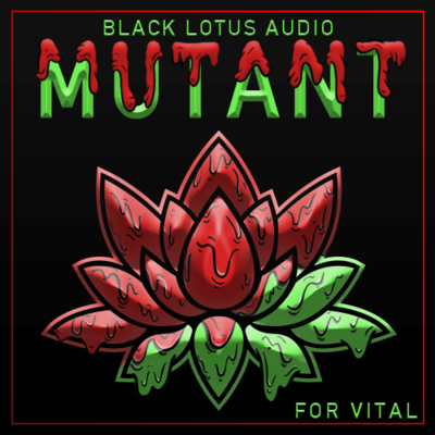 Mutant: Dubstep & Riddim For Vital