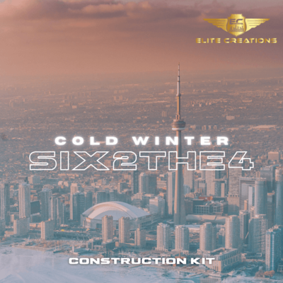 SIX2THE4 - Cold Winter