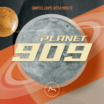 Planet 909 - Full Kits, Loops, Samples + ADSR Drum Machine Expansion