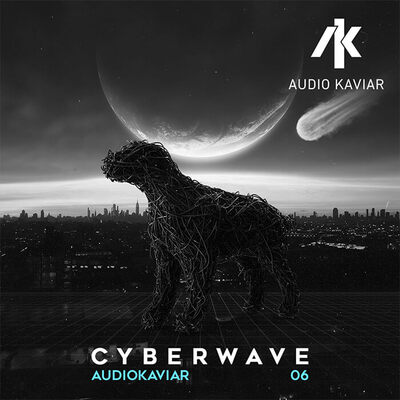 AudioKaviar 06: Cyberwave for Ableton Live