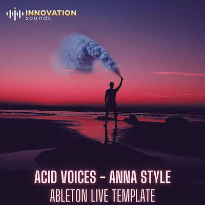 Acid Voices - ANNA Style Ableton Template