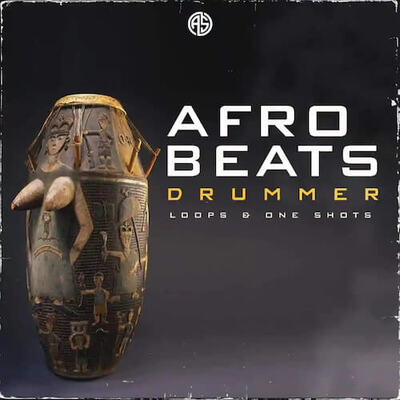 Afrobeats Drummer: Loops & One-Shots