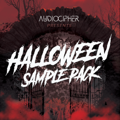 AudioCipher Halloween Sample Pack