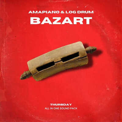 BAZART - Log Drum & Amapiano