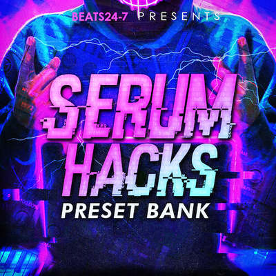 Serum Hacks Preset Bank