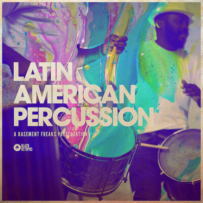 Latin American Percussion by Basement Freaks