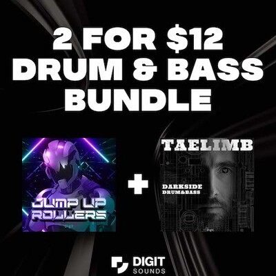 Drum & Bass Bundle