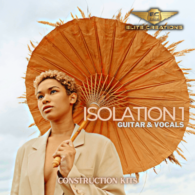 Isolation 1 - Guitar & Vocals