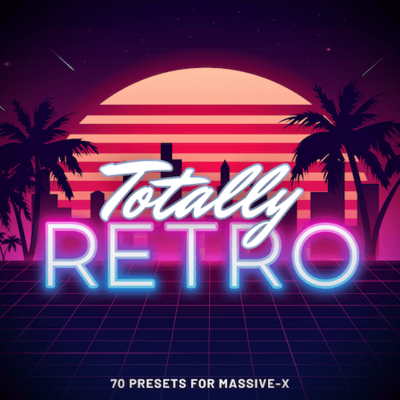 'Totally Retro' for NI Massive-X