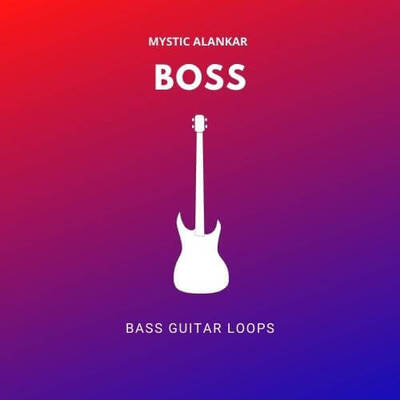Boss - Bass Guitar Loops