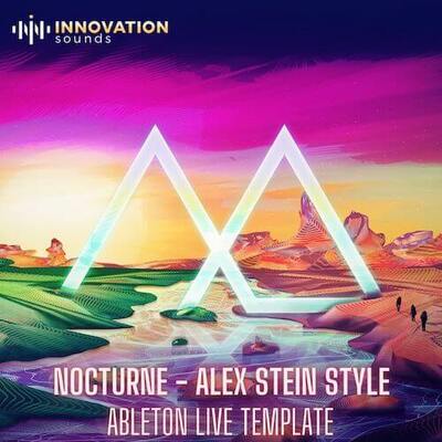 Nocturne - Alex Stein Style Ableton Template