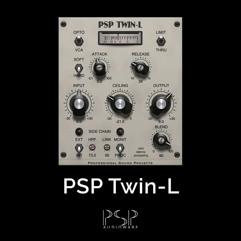 PSP Twin-L