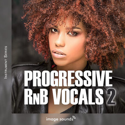 Progressive RnB Vocals 2