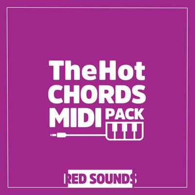The Hot Chords MIDI Pack
