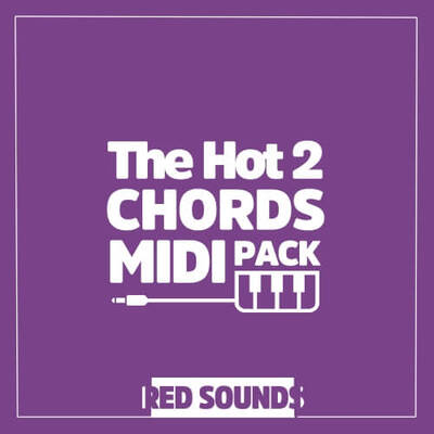 The Hot Chords Vol. 2 MIDI Pack