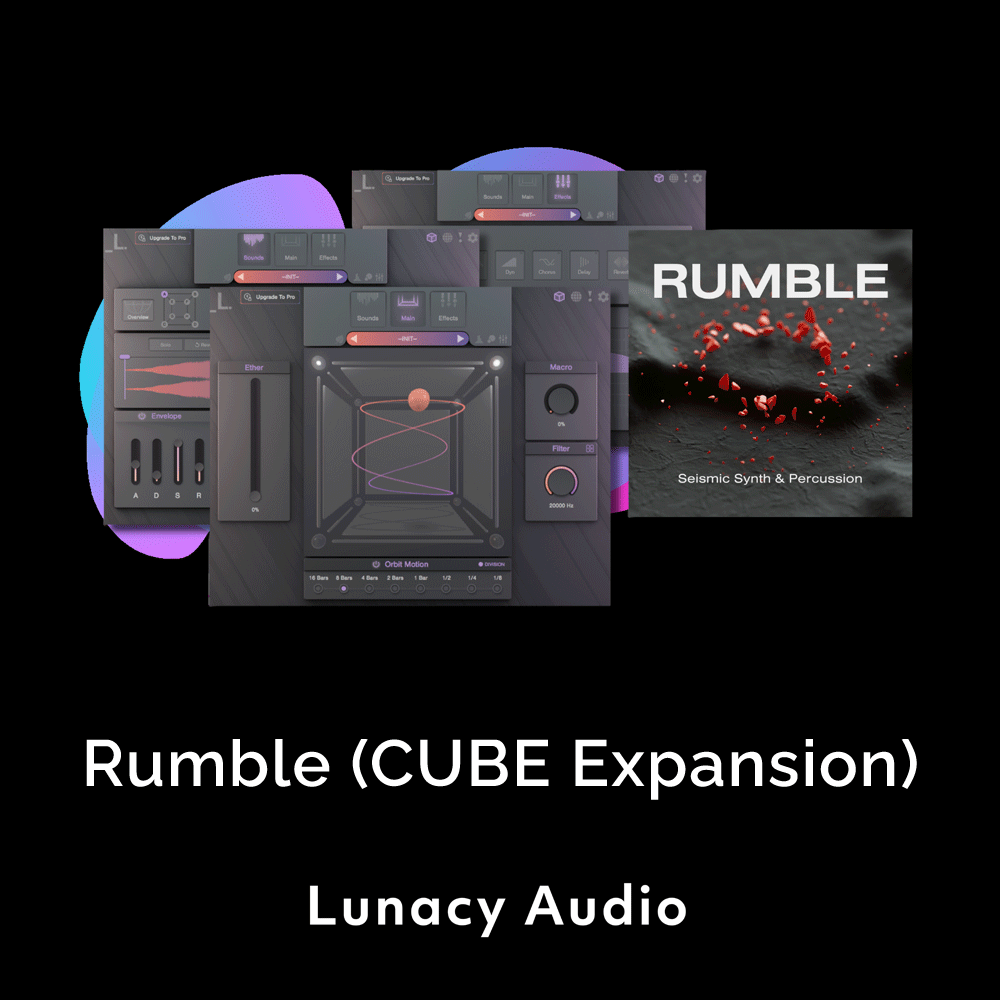 Rumble (CUBE Expansion)
