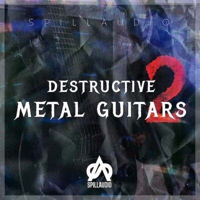 Destructive Metal Guitars 2