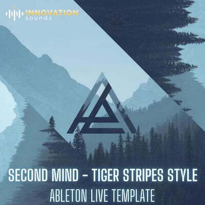 Second Mind - Tiger Stripes Style Ableton