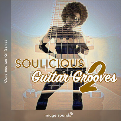 Soulicious Guitar Grooves 2