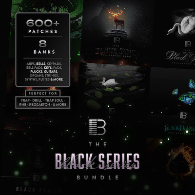 The Black Series Bundle