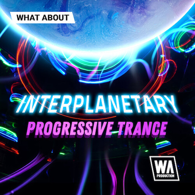 What About: Interplanetary Progressive Trance