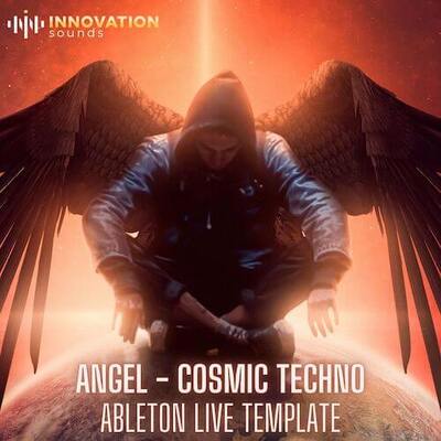 Angel - Cosmic Techno Ableton Template