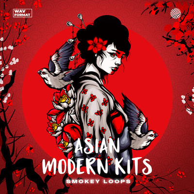 Asian Modern Kits