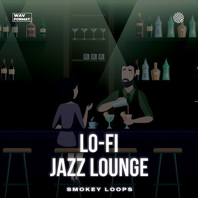 Lo Fi Jazz Lounge