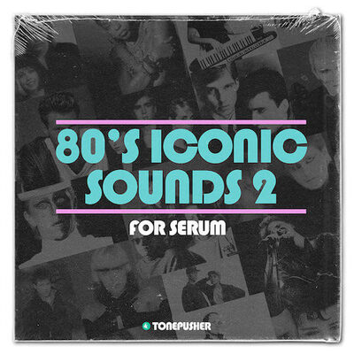 80's Iconic Sounds 2