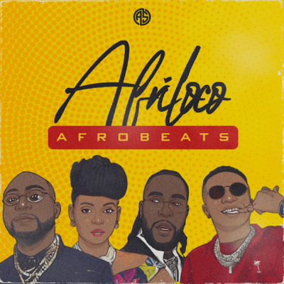 Afriloco: Afrobeats Vol.1