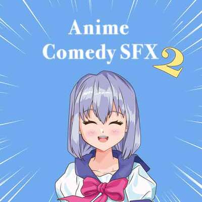 Anime Comedy SFX Pack 2