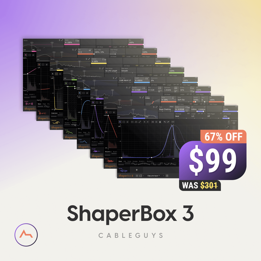 ShaperBox 3