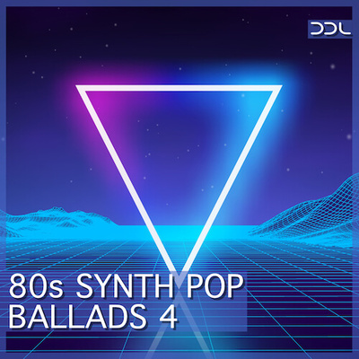 1980s Synth Pop Ballads 4