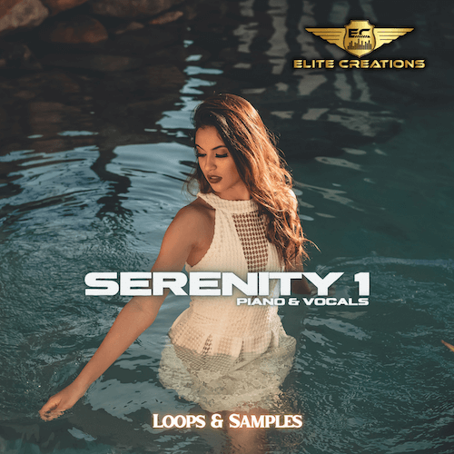 Serenity 1 - Piano & Vocals