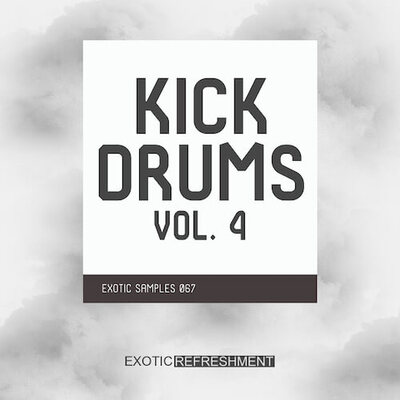 Kick Drums 4