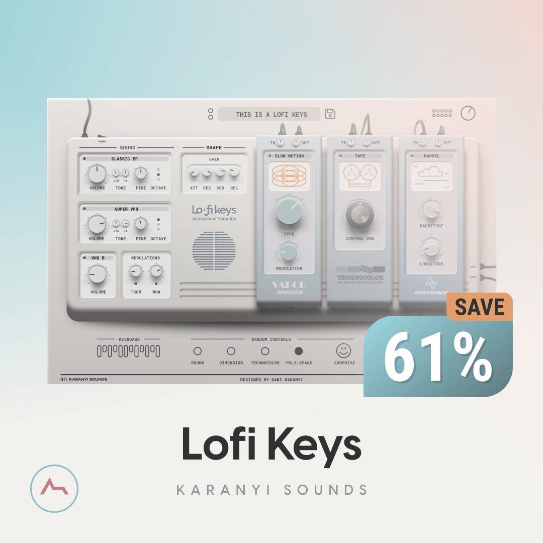 Lofi Keys