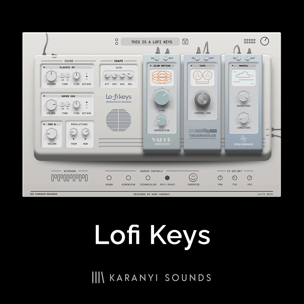 Lofi Keys