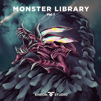 Monster Library Vol 1