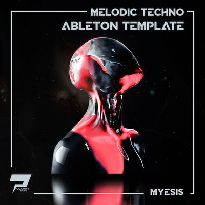 Myesis [Melodic Techno Ableton Template]